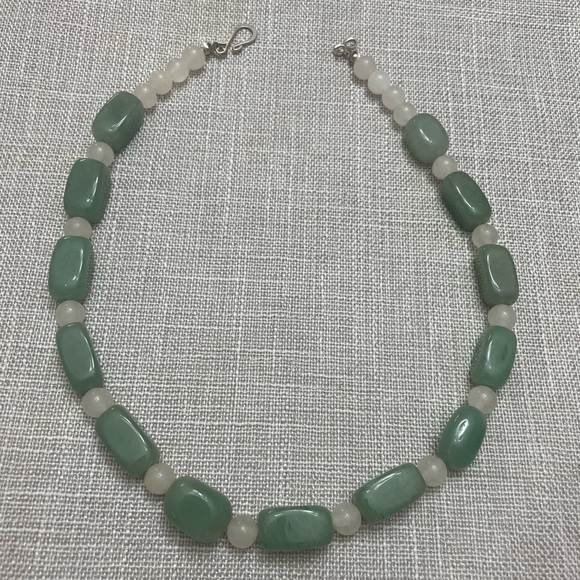 Amazing Jade necklace - Picture 3 of 6